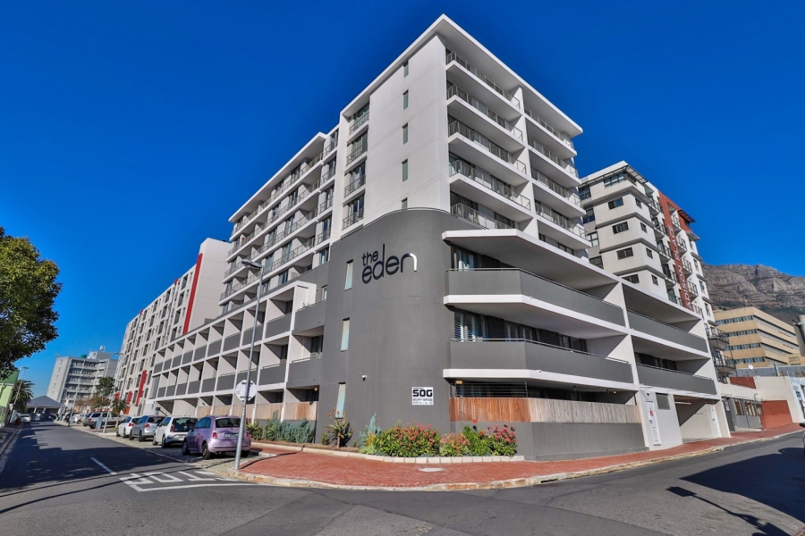 To Let 1 Bedroom Property for Rent in Observatory Western Cape